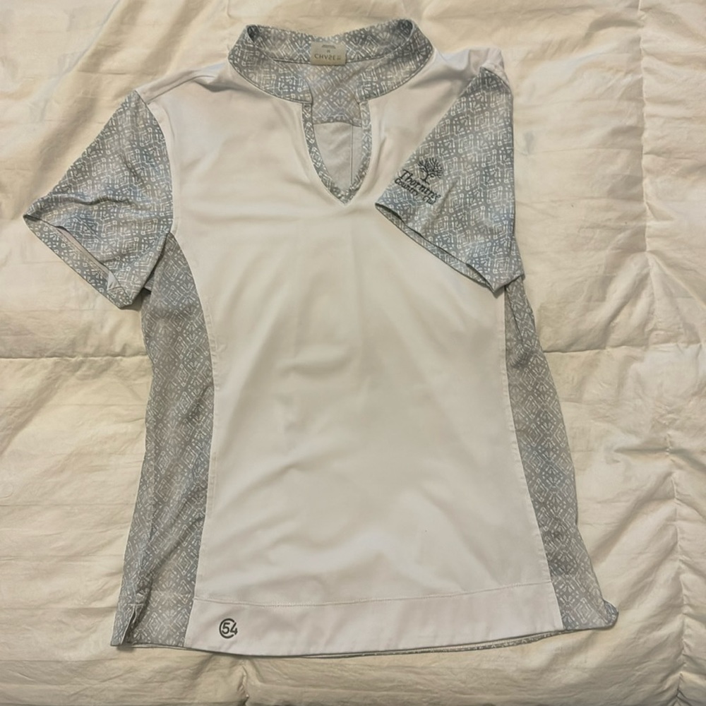 Chase ladies’ golf shirt